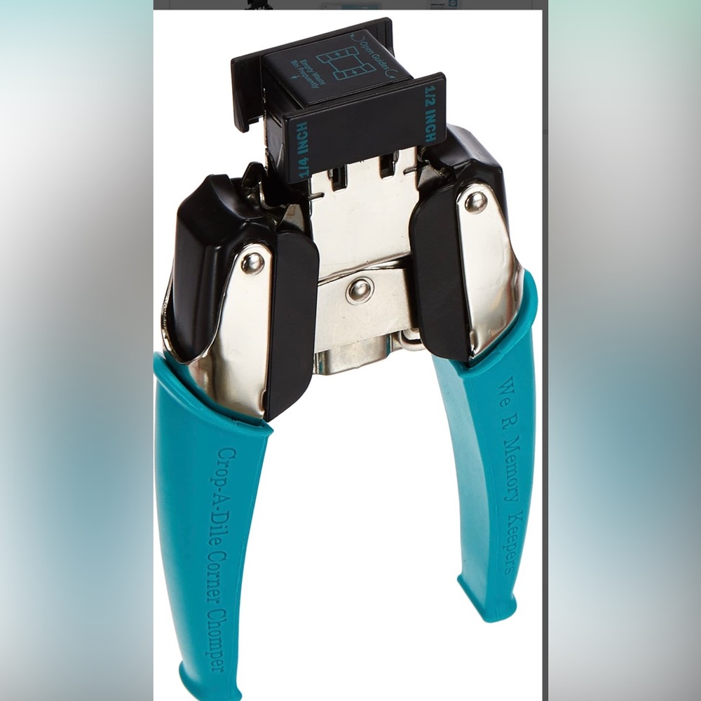 Crop-a-dile New in package